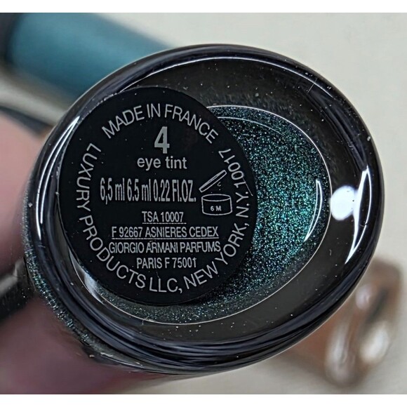Giorgio Armani Eye Tint Liquid Eyeshadow – Set of 5 Shades (Unused Set) - Picture 6 of 11